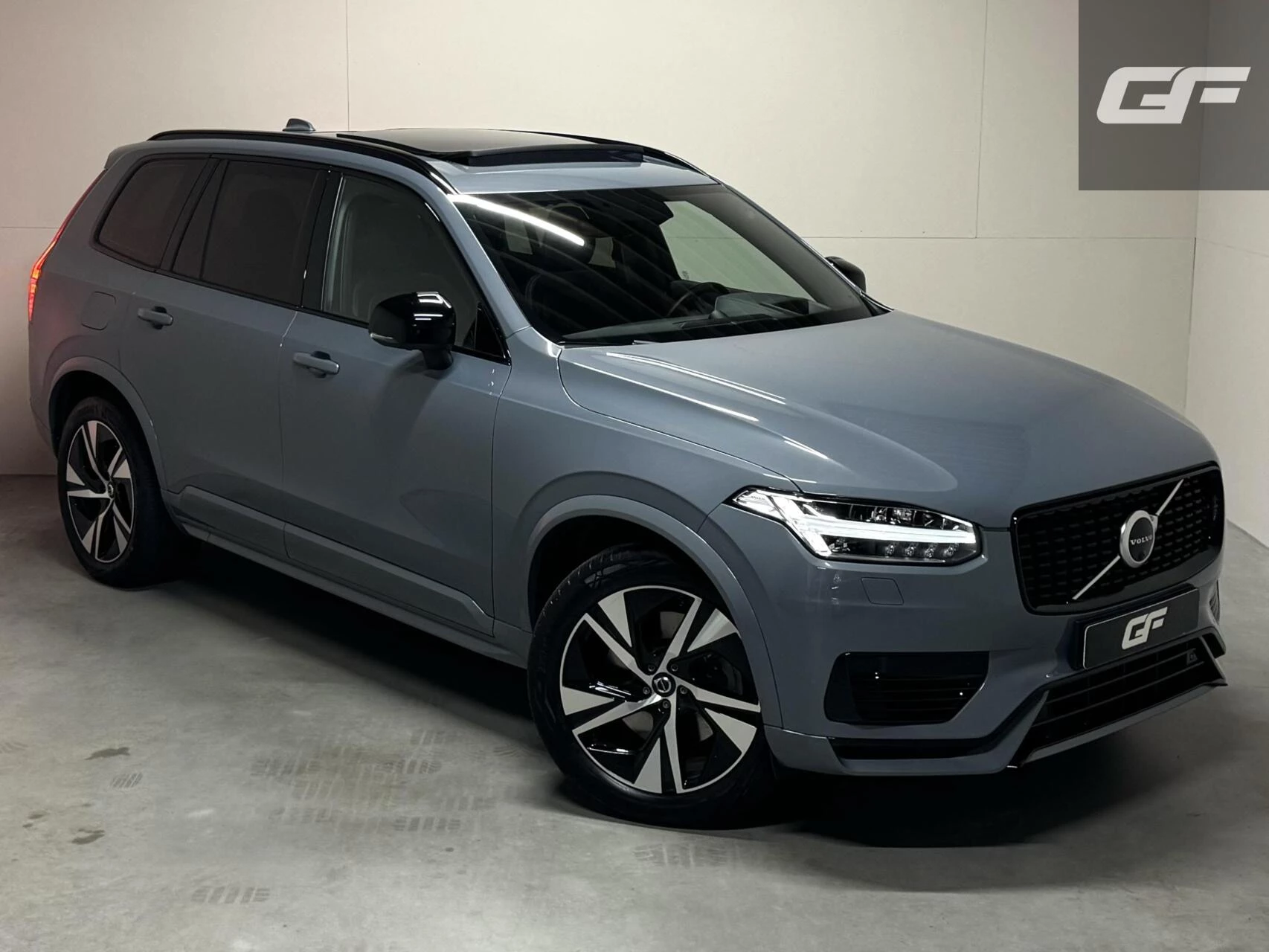 Hoofdafbeelding Volvo XC90