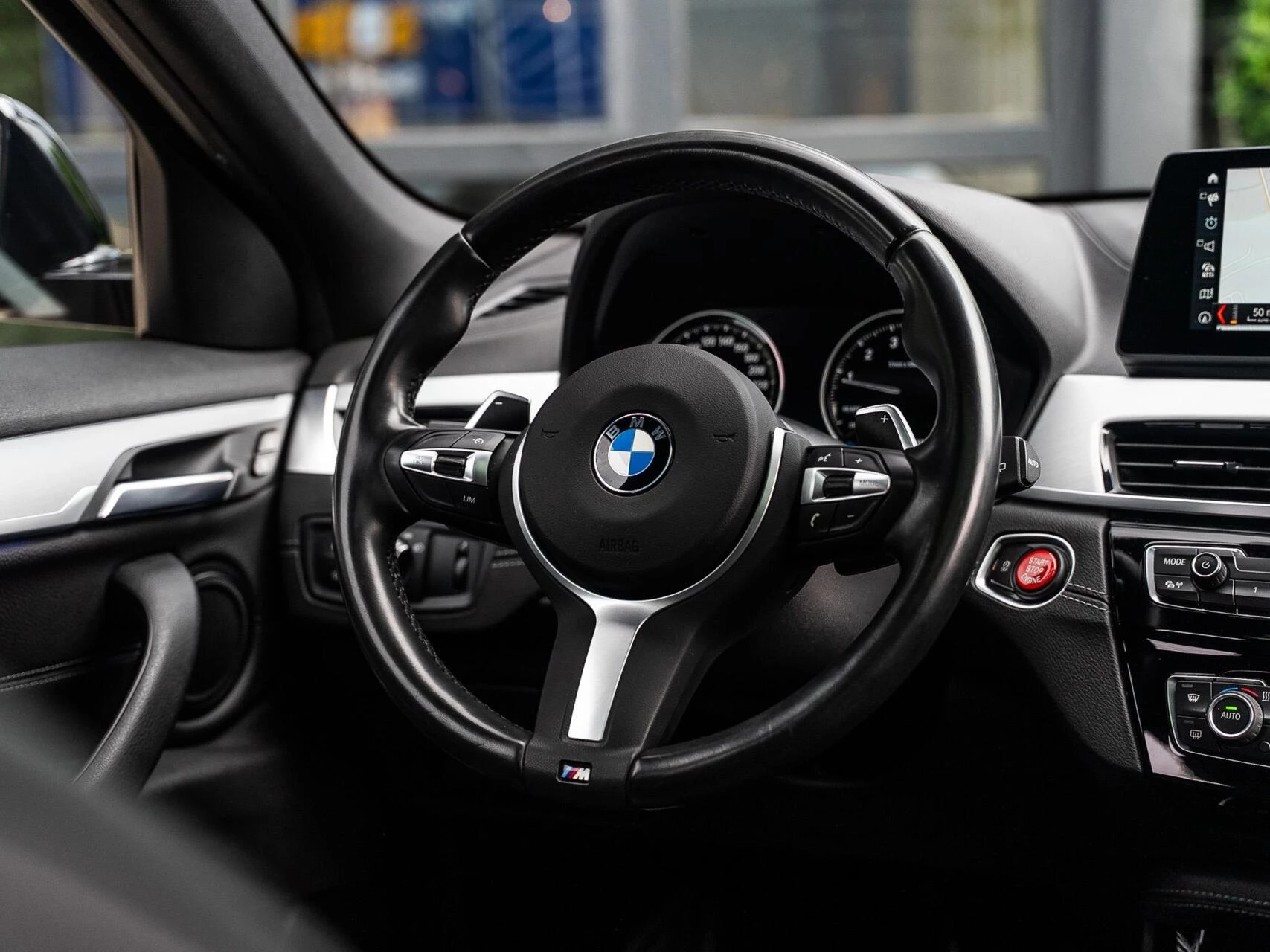 Hoofdafbeelding BMW X2