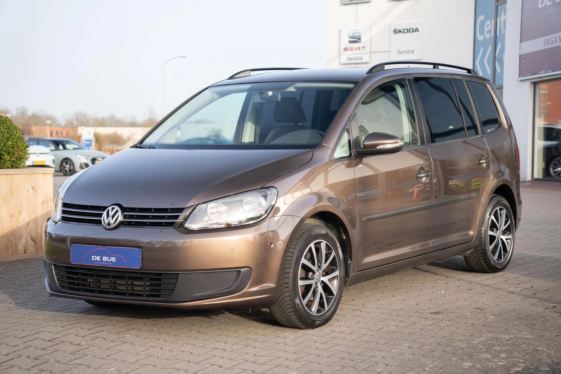 Hoofdafbeelding Volkswagen Touran
