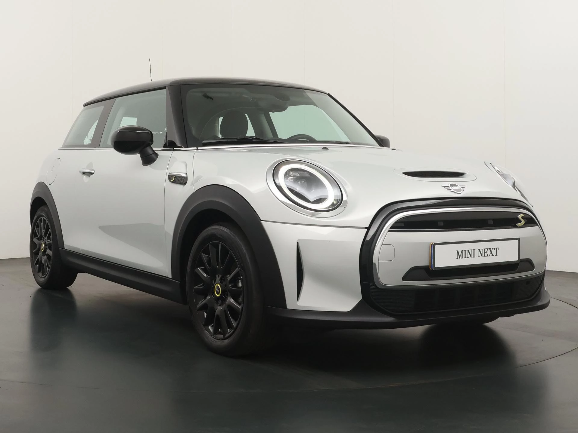 Hoofdafbeelding MINI Electric