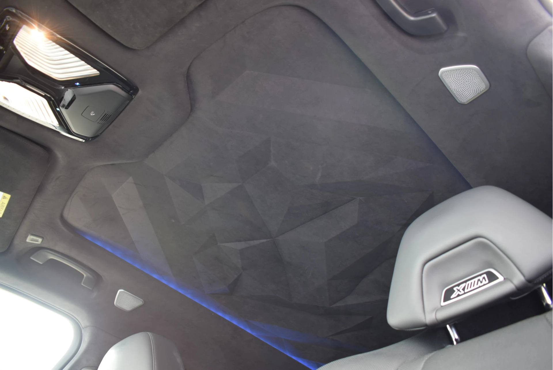 Hoofdafbeelding BMW XM