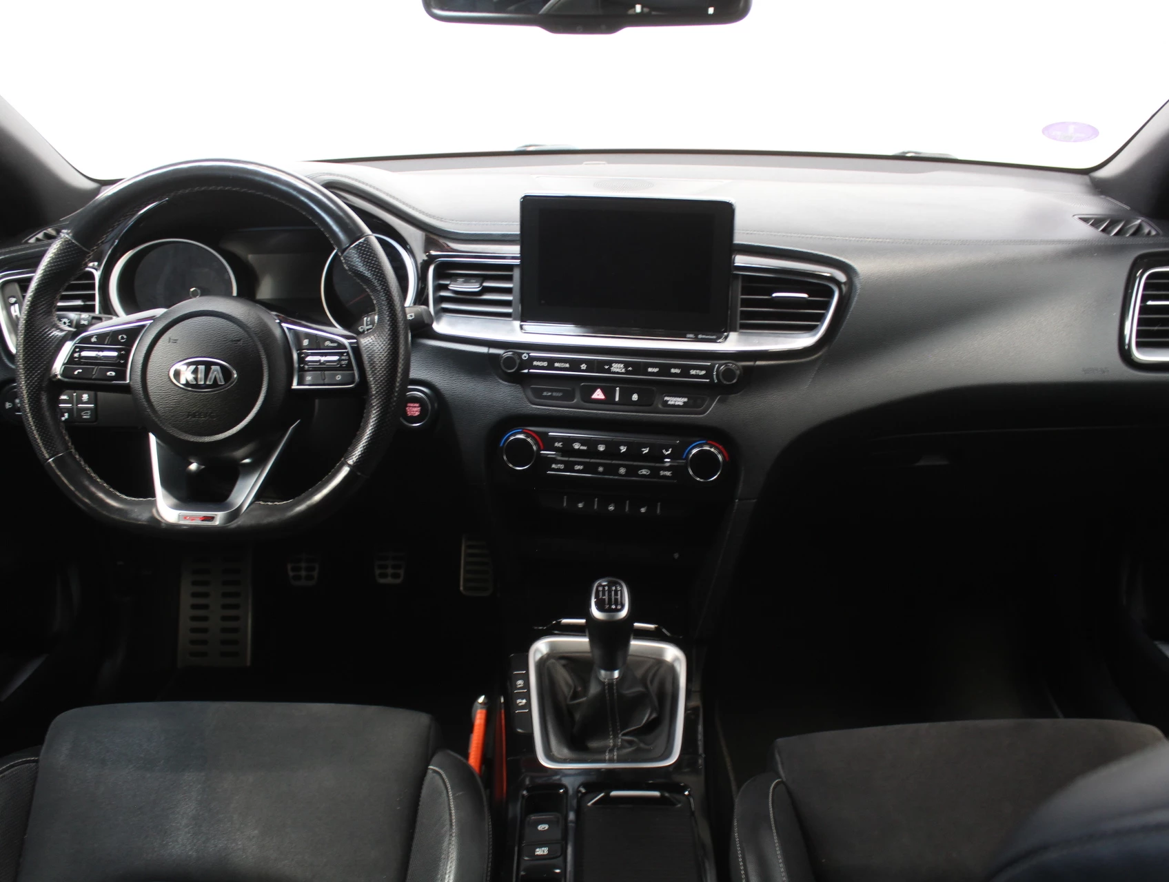 Hoofdafbeelding Kia ProCeed