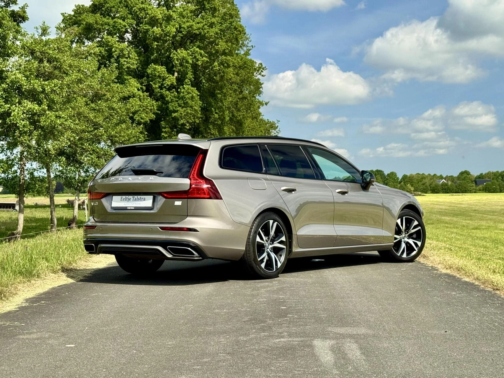 Hoofdafbeelding Volvo V60