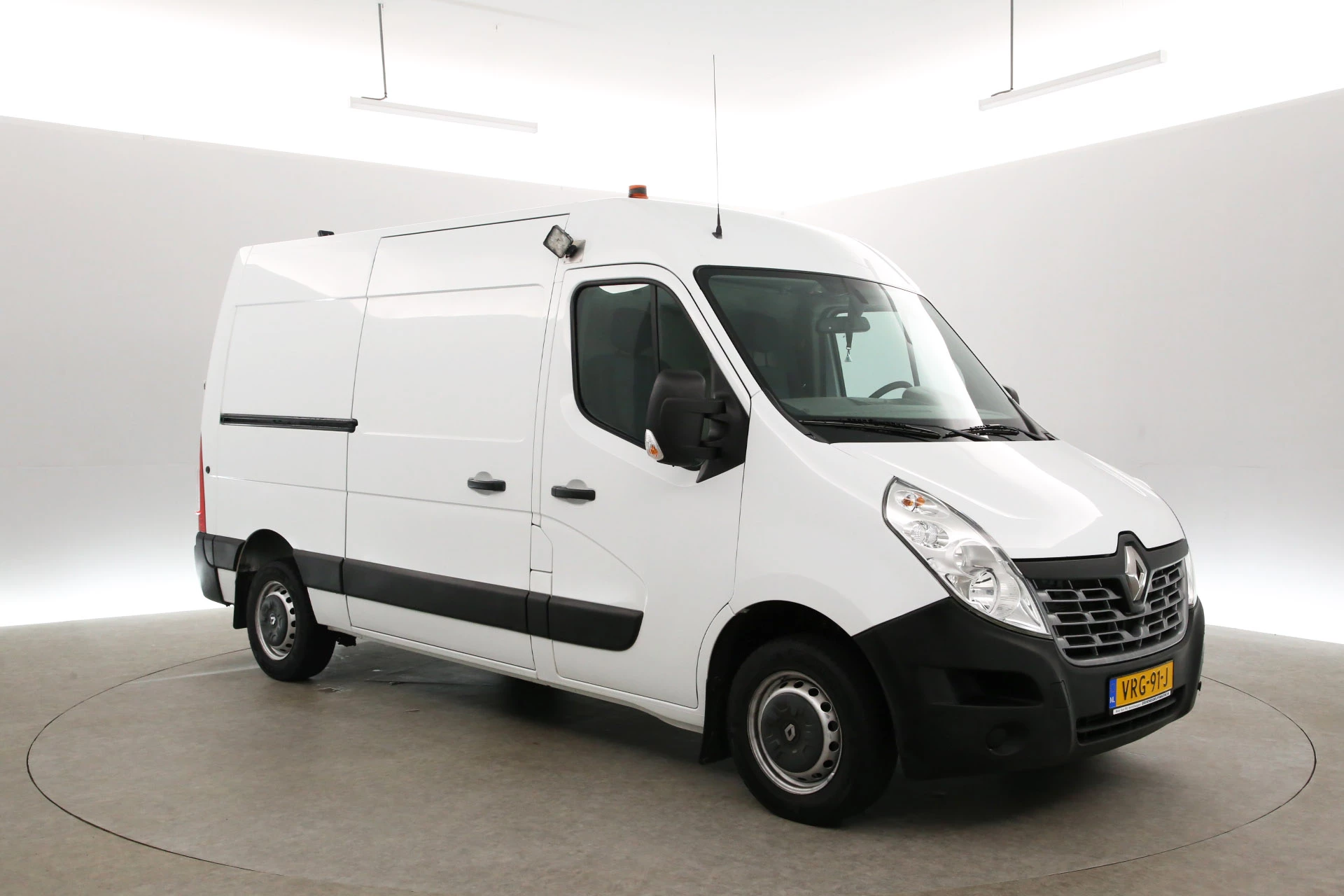 Hoofdafbeelding Renault Master