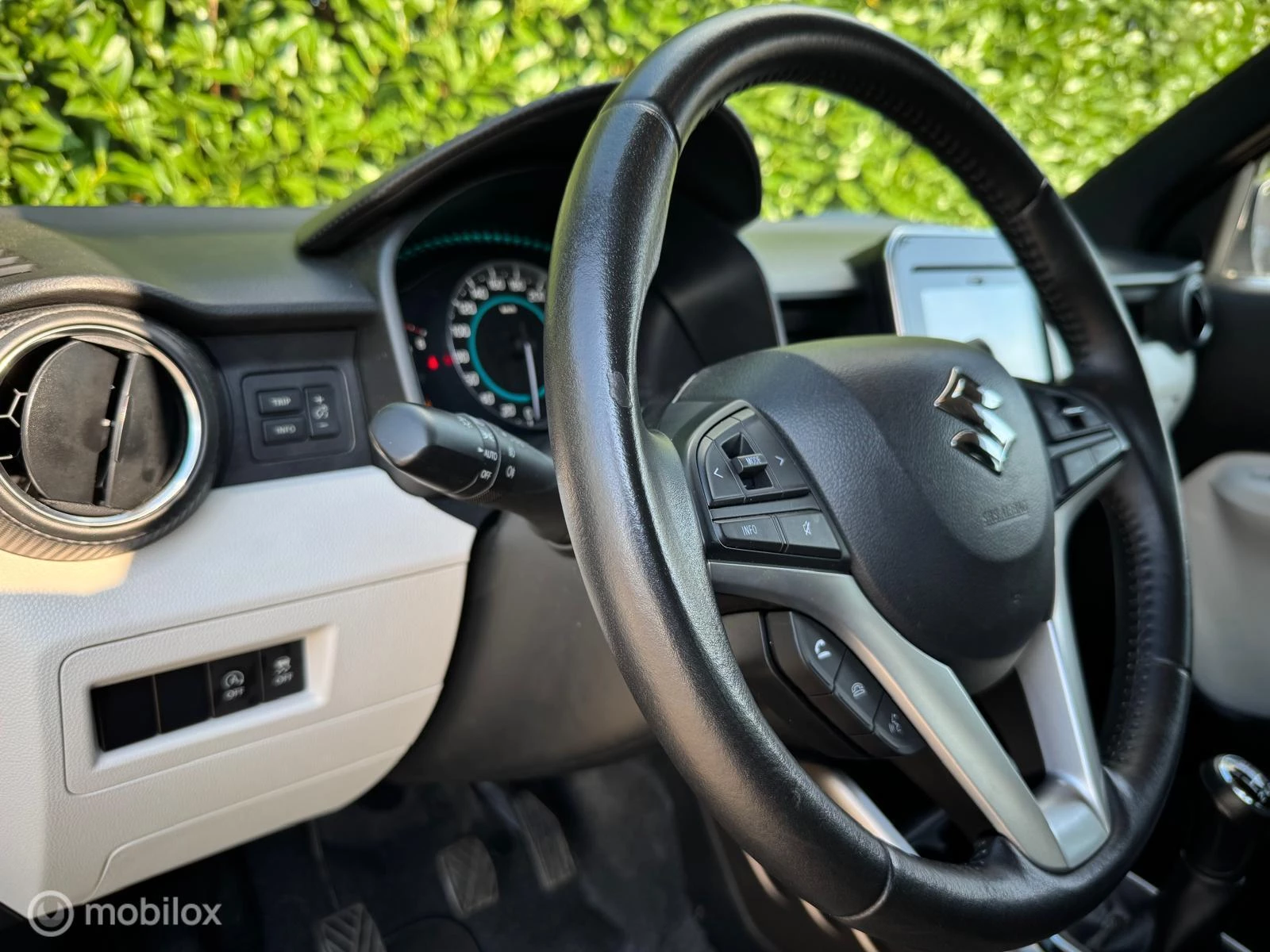 Hoofdafbeelding Suzuki Ignis