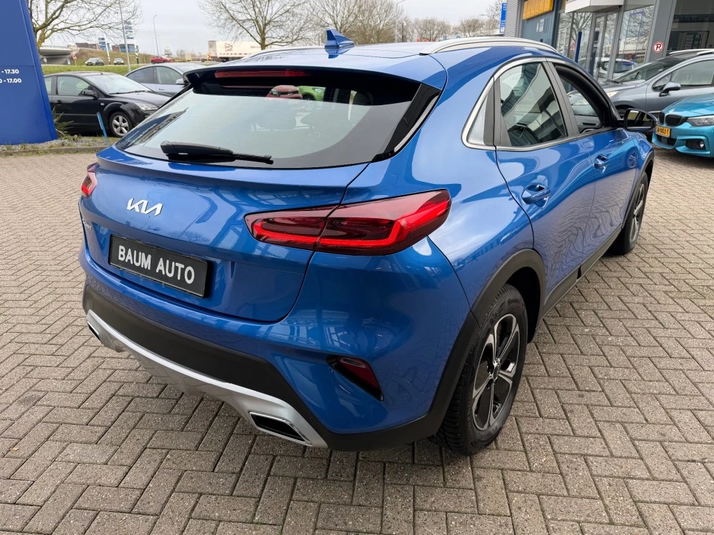 Hoofdafbeelding Kia XCeed