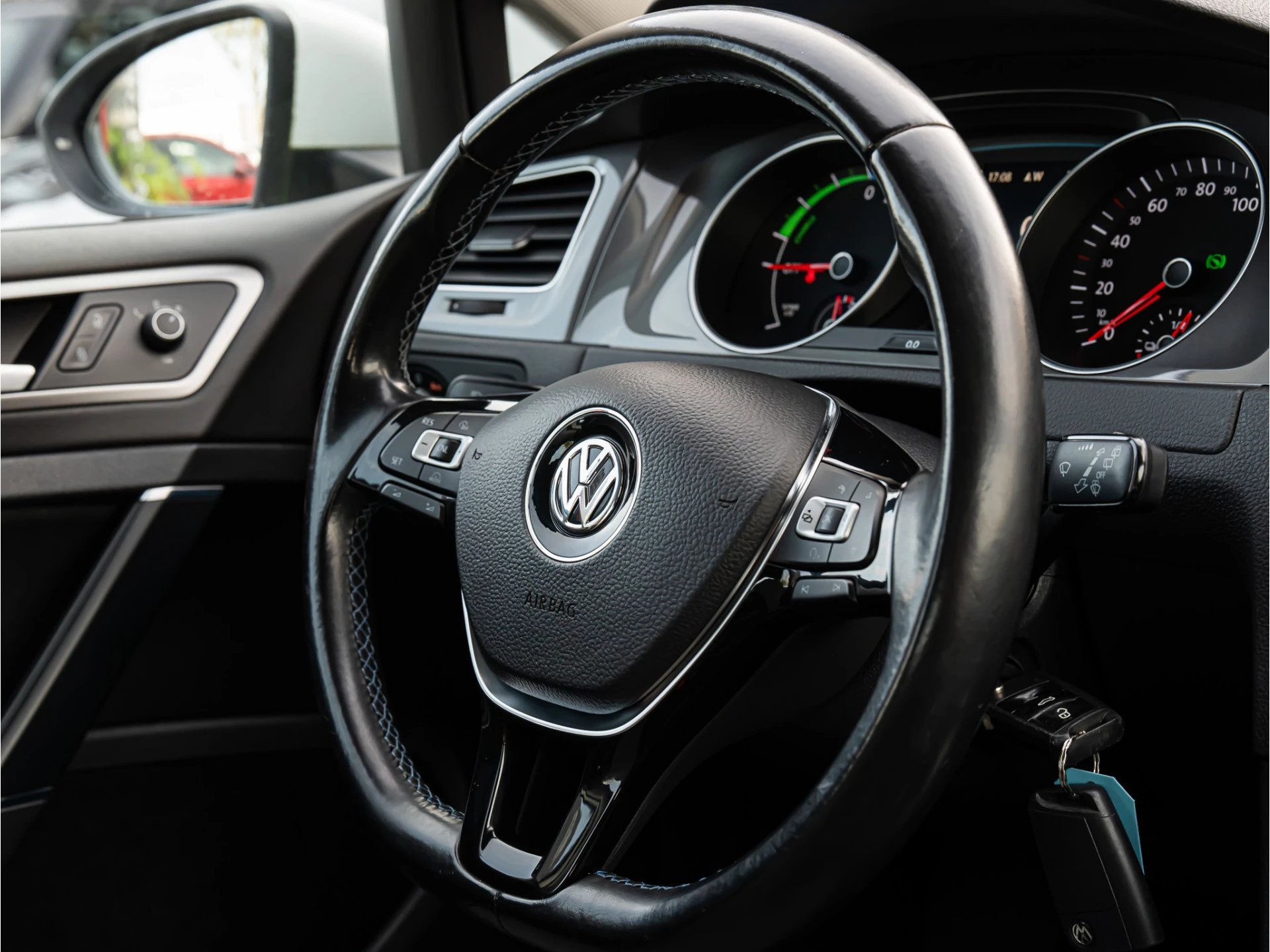 Hoofdafbeelding Volkswagen e-Golf