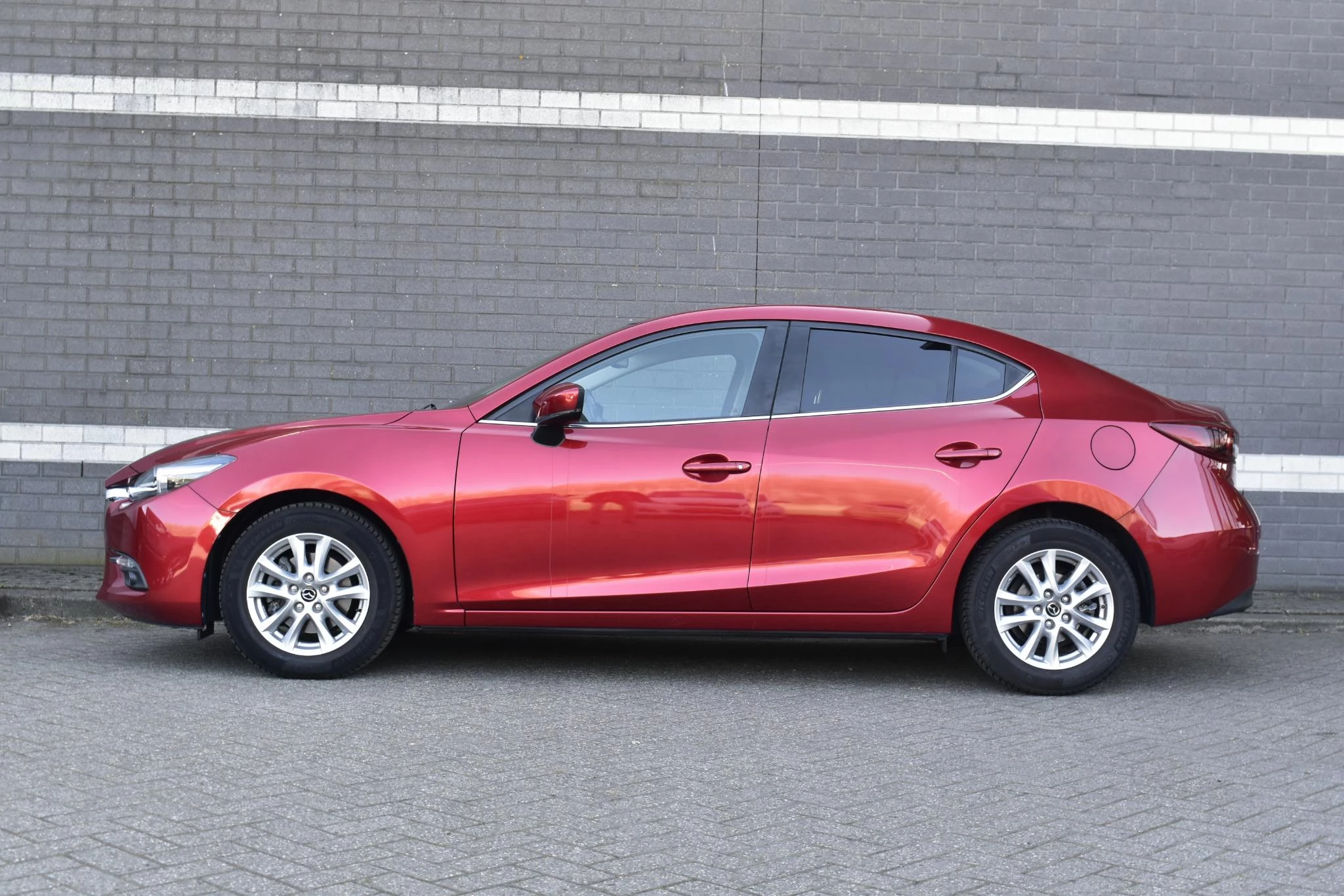 Hoofdafbeelding Mazda 3