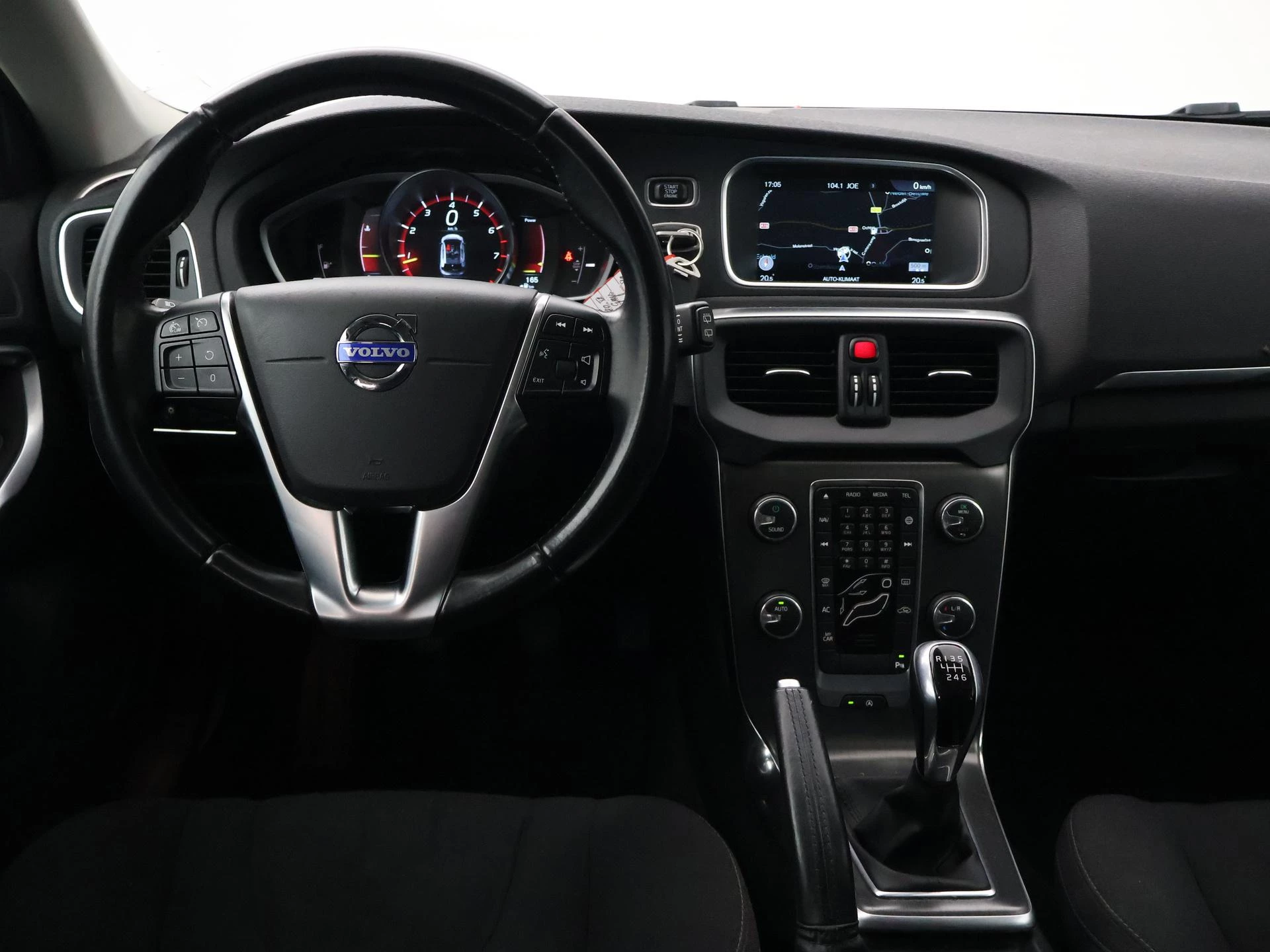 Hoofdafbeelding Volvo V40