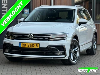 Volkswagen Tiguan 1.4 TSI DSG R-Line Virtueel Led Acc Stoelverw.