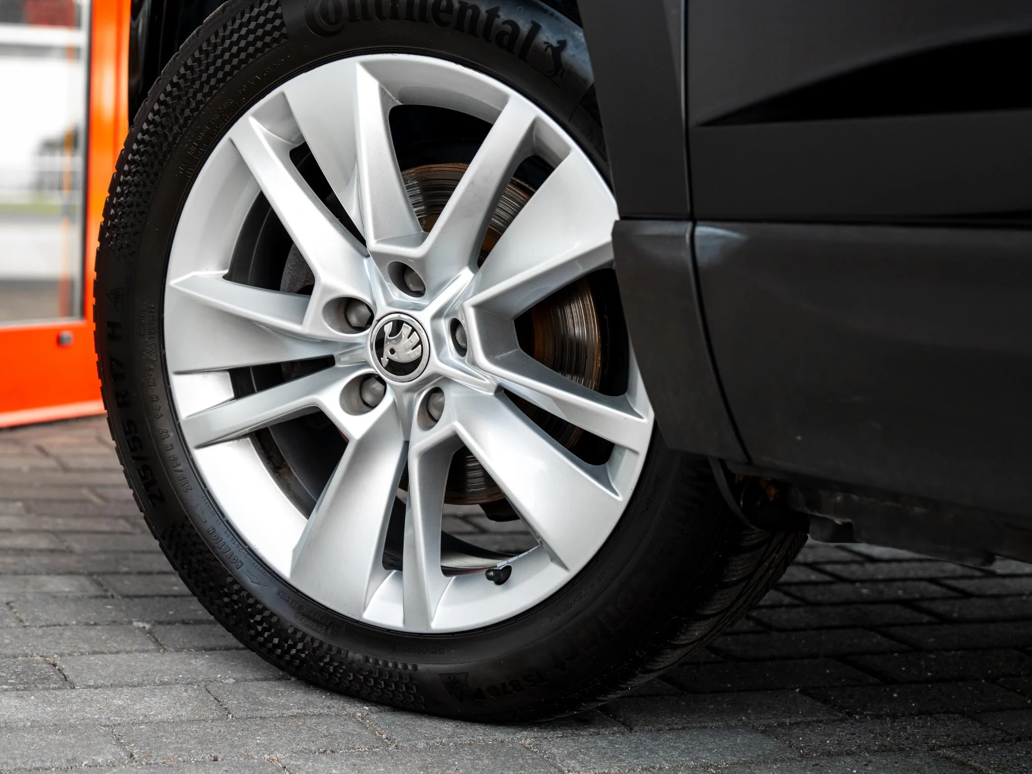 Hoofdafbeelding Škoda Karoq