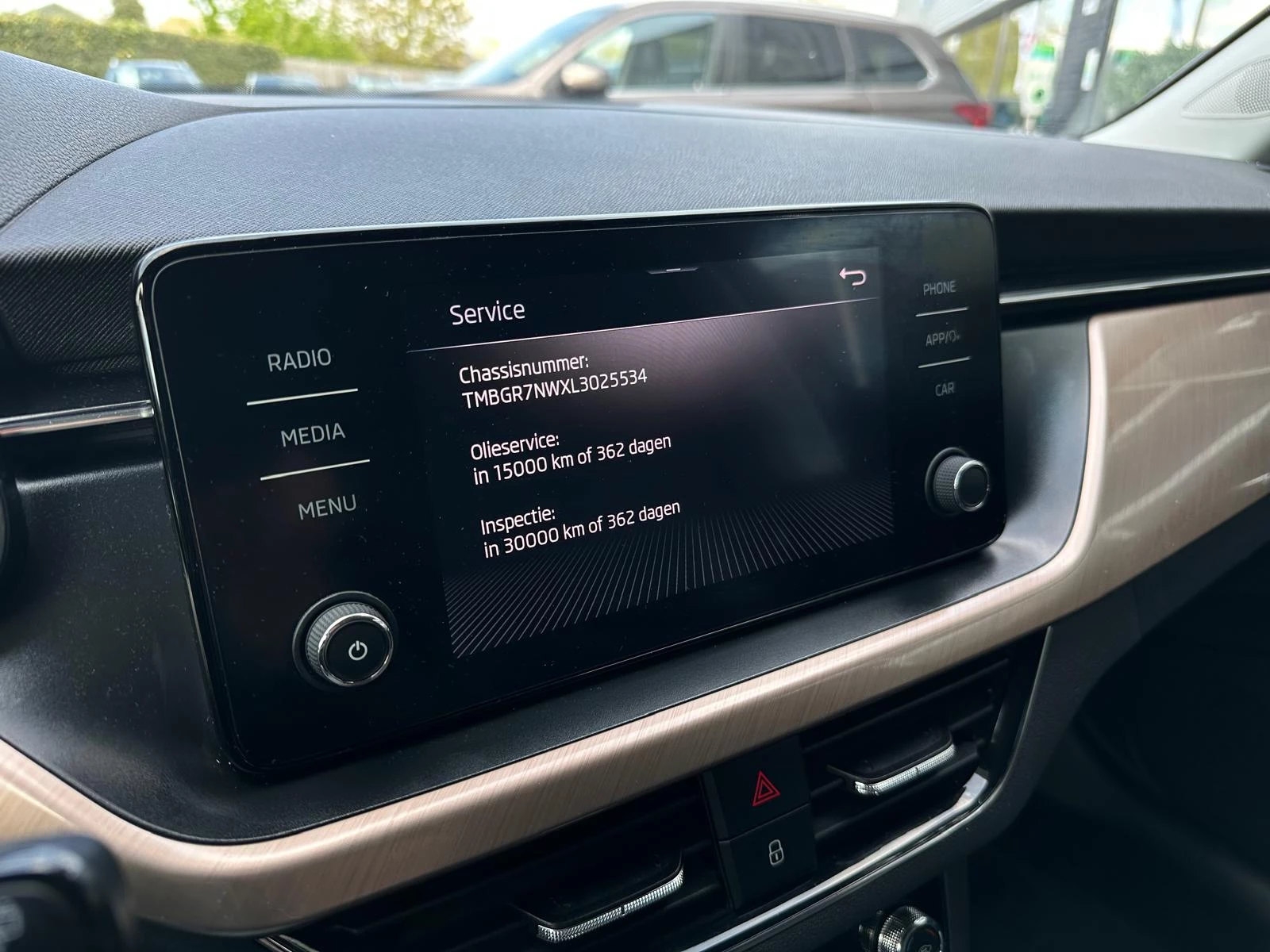 Hoofdafbeelding Škoda Kamiq