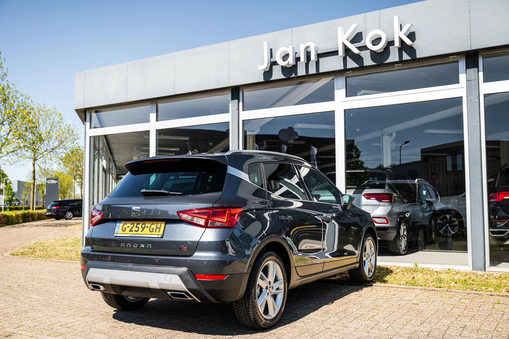 Hoofdafbeelding SEAT Arona
