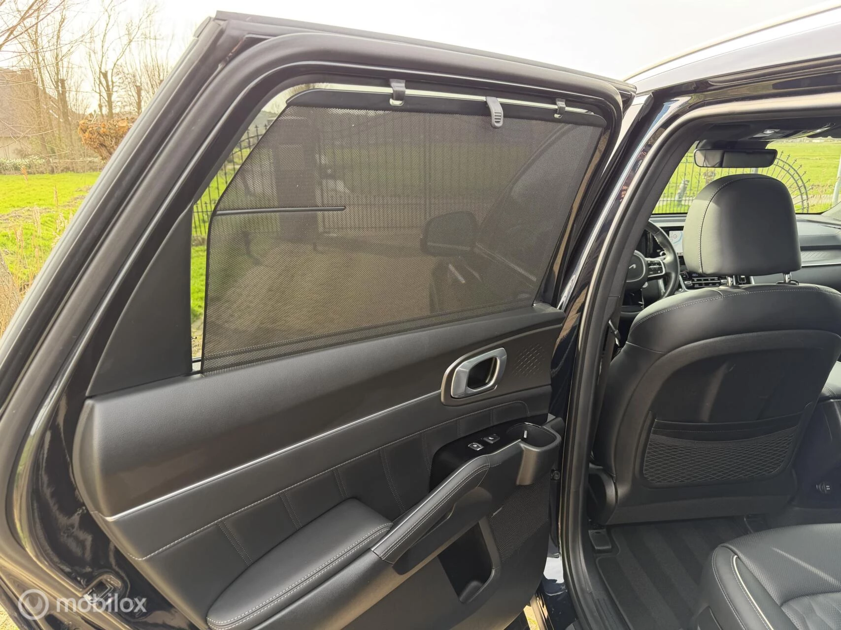 Hoofdafbeelding Kia Sorento