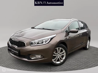 Kia Ceed SW 1.4 CVVT | Stoelverw.| PDC | Airco | Sportswagon