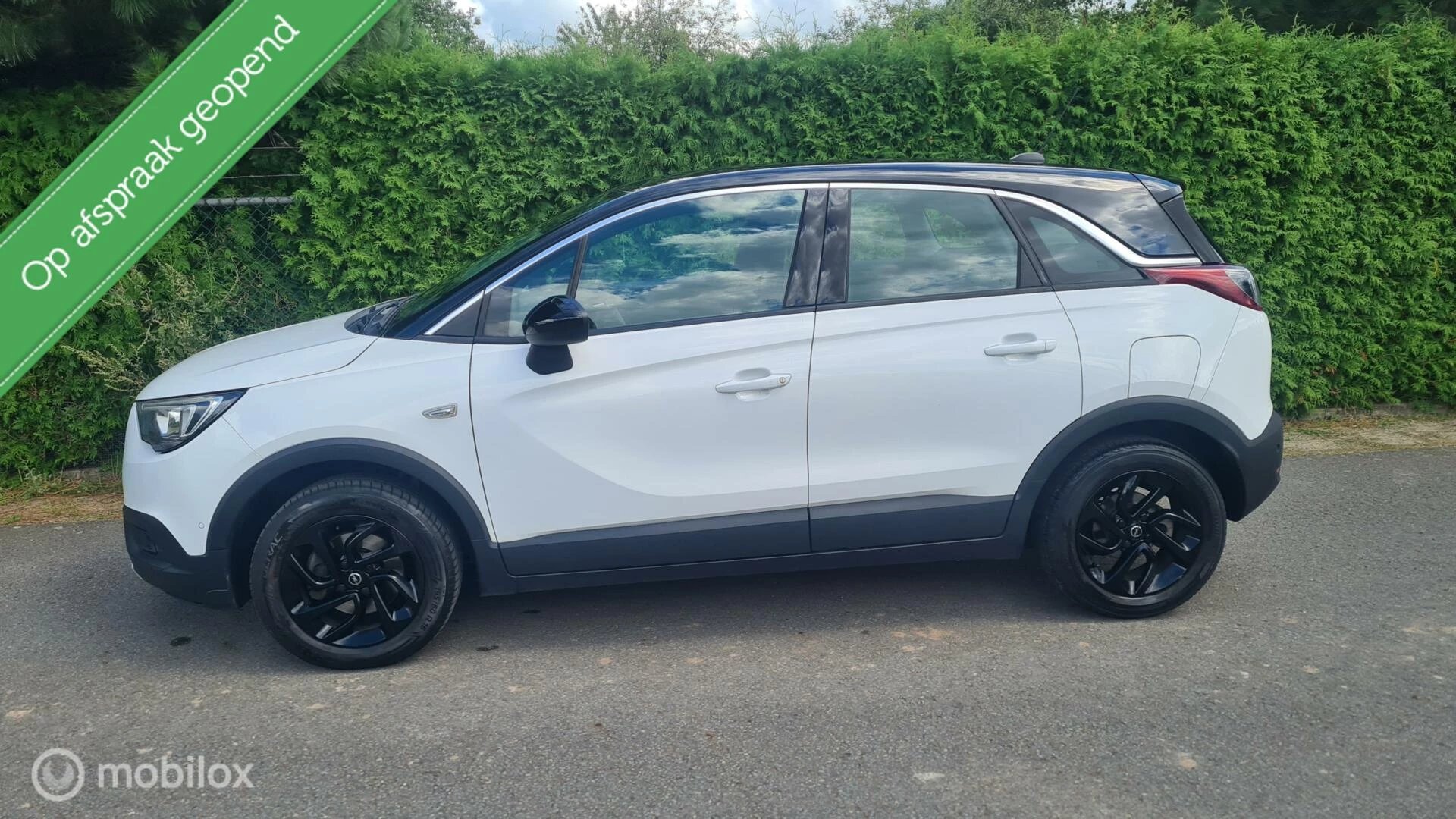 Hoofdafbeelding Opel Crossland X