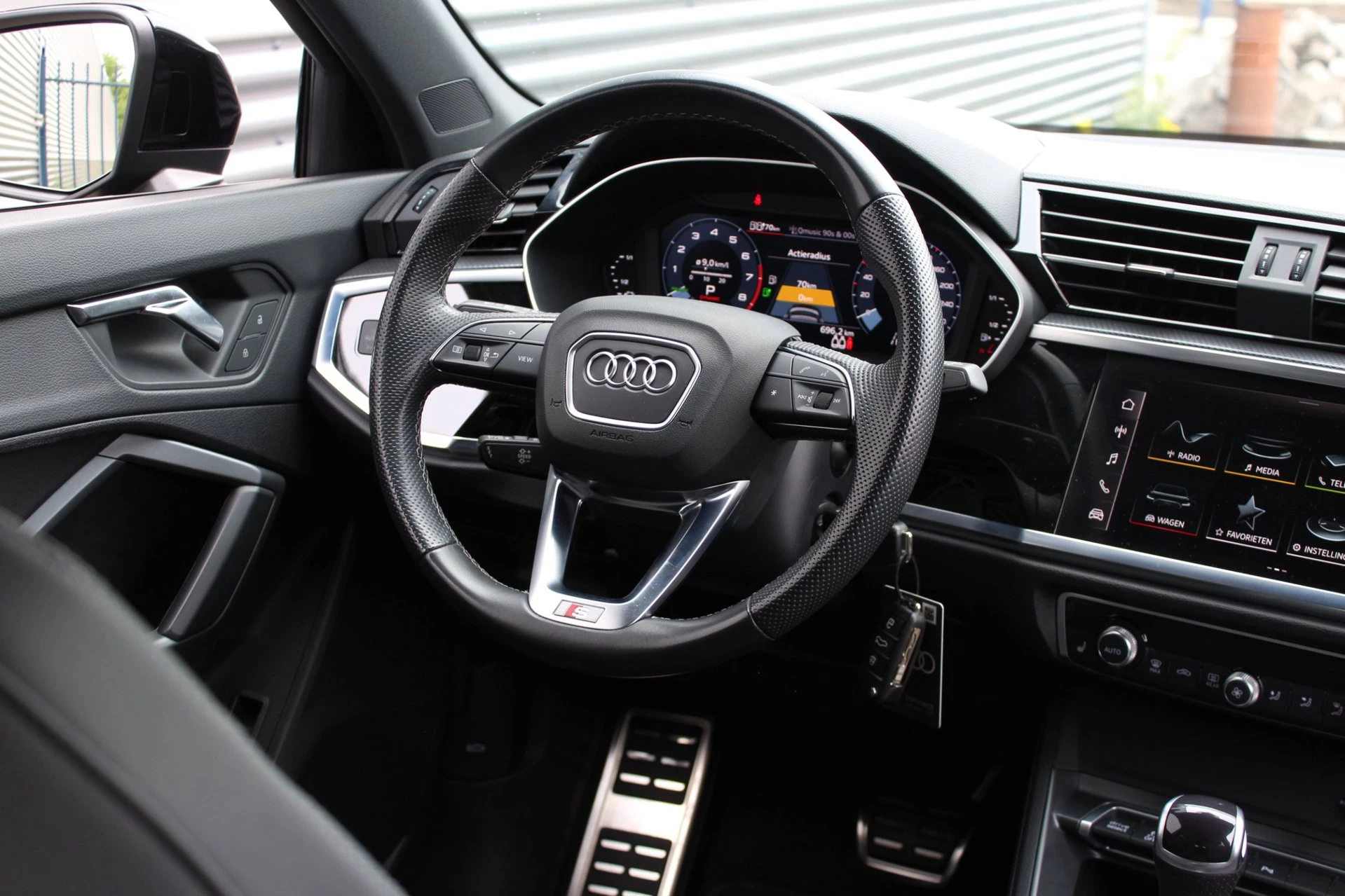 Hoofdafbeelding Audi Q3