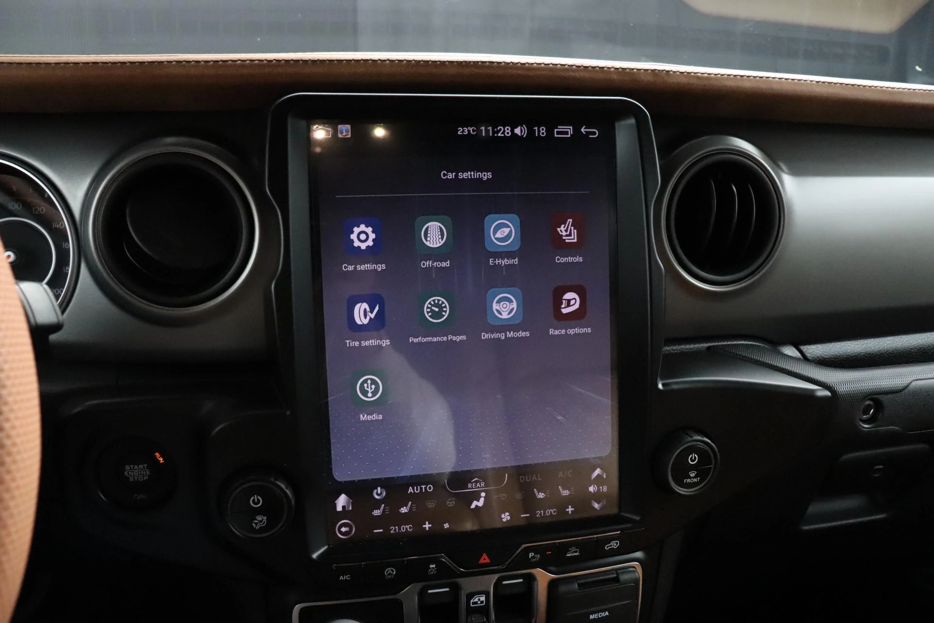 Hoofdafbeelding Jeep Gladiator