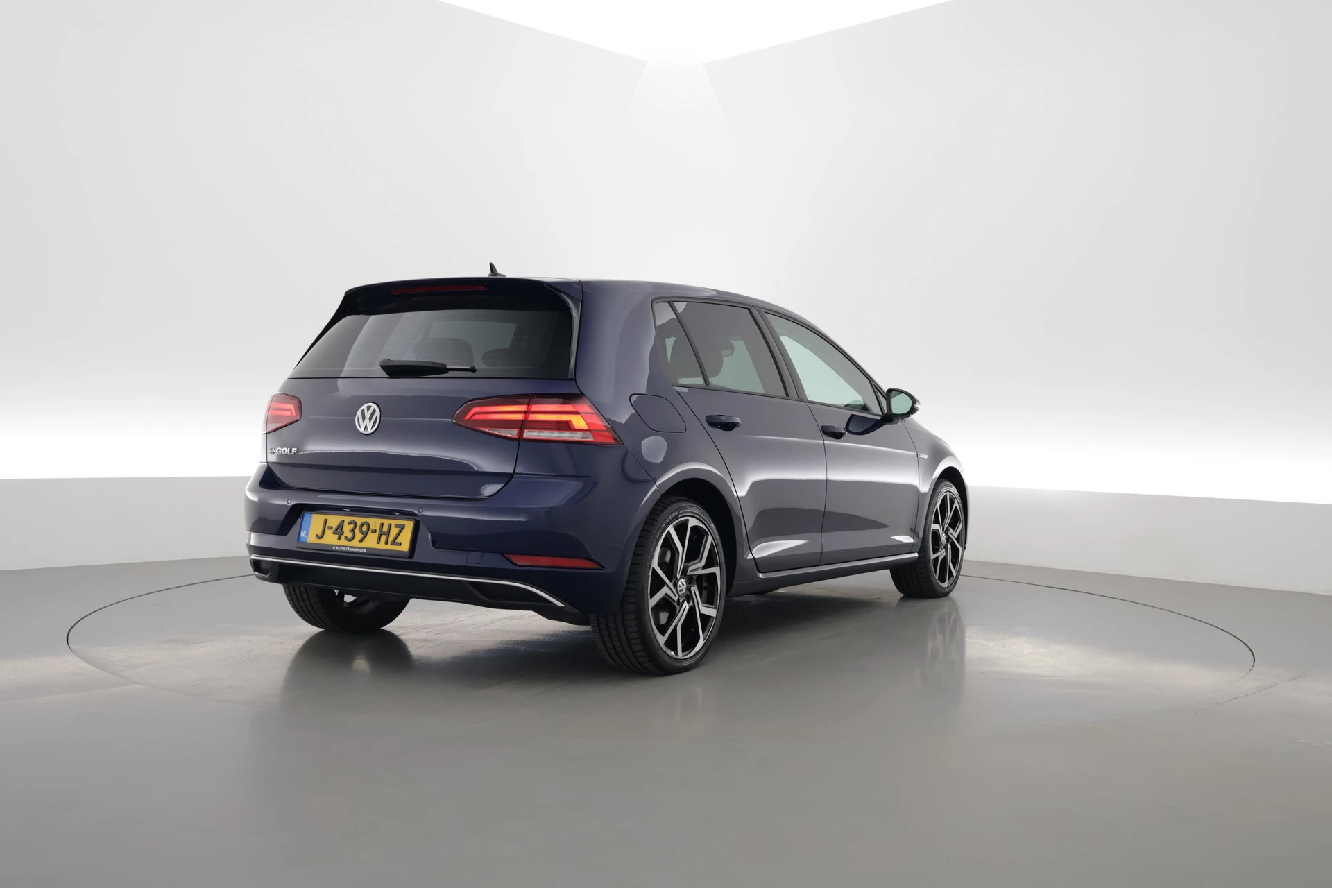 Hoofdafbeelding Volkswagen e-Golf