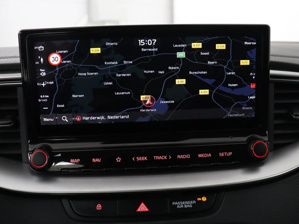 Hoofdafbeelding Kia Ceed Sportswagon