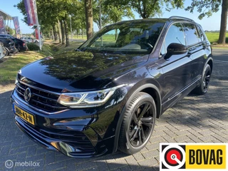 Hoofdafbeelding Volkswagen Tiguan Volkswagen Tiguan 1.4 TSI eHybrid R-Line I Black Style