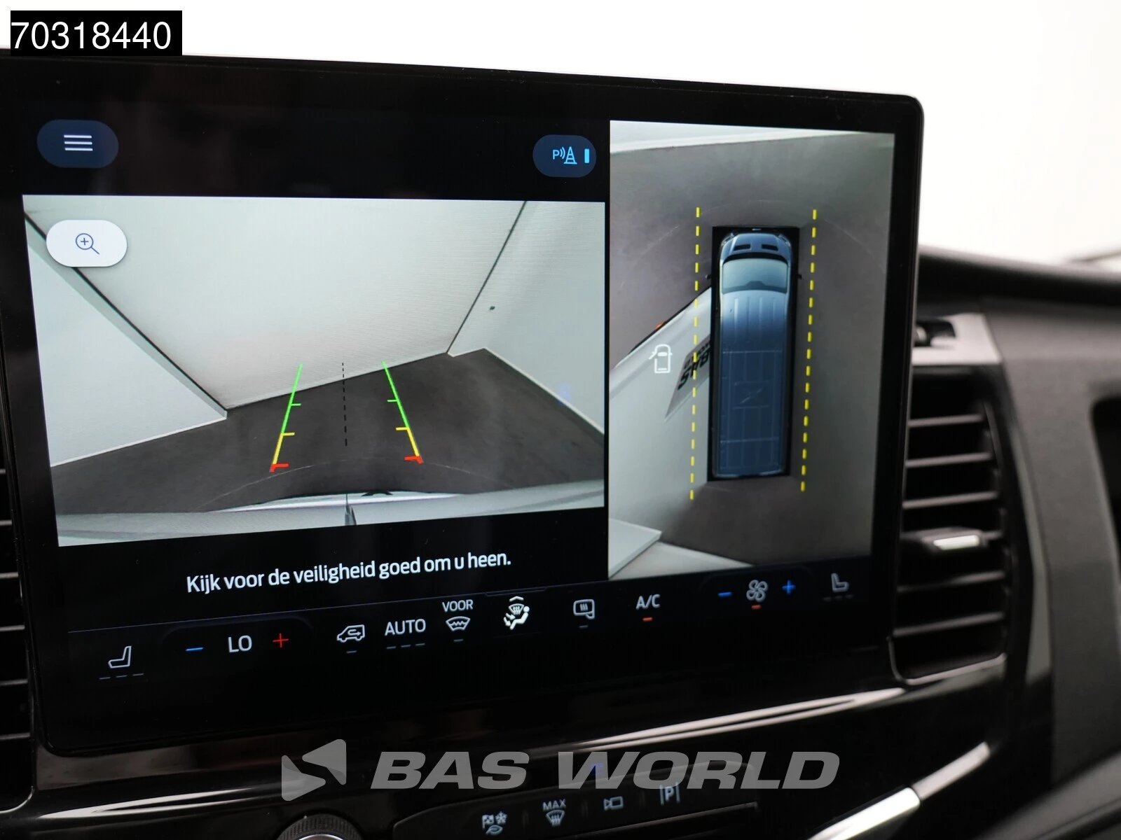 Hoofdafbeelding Ford E-Transit