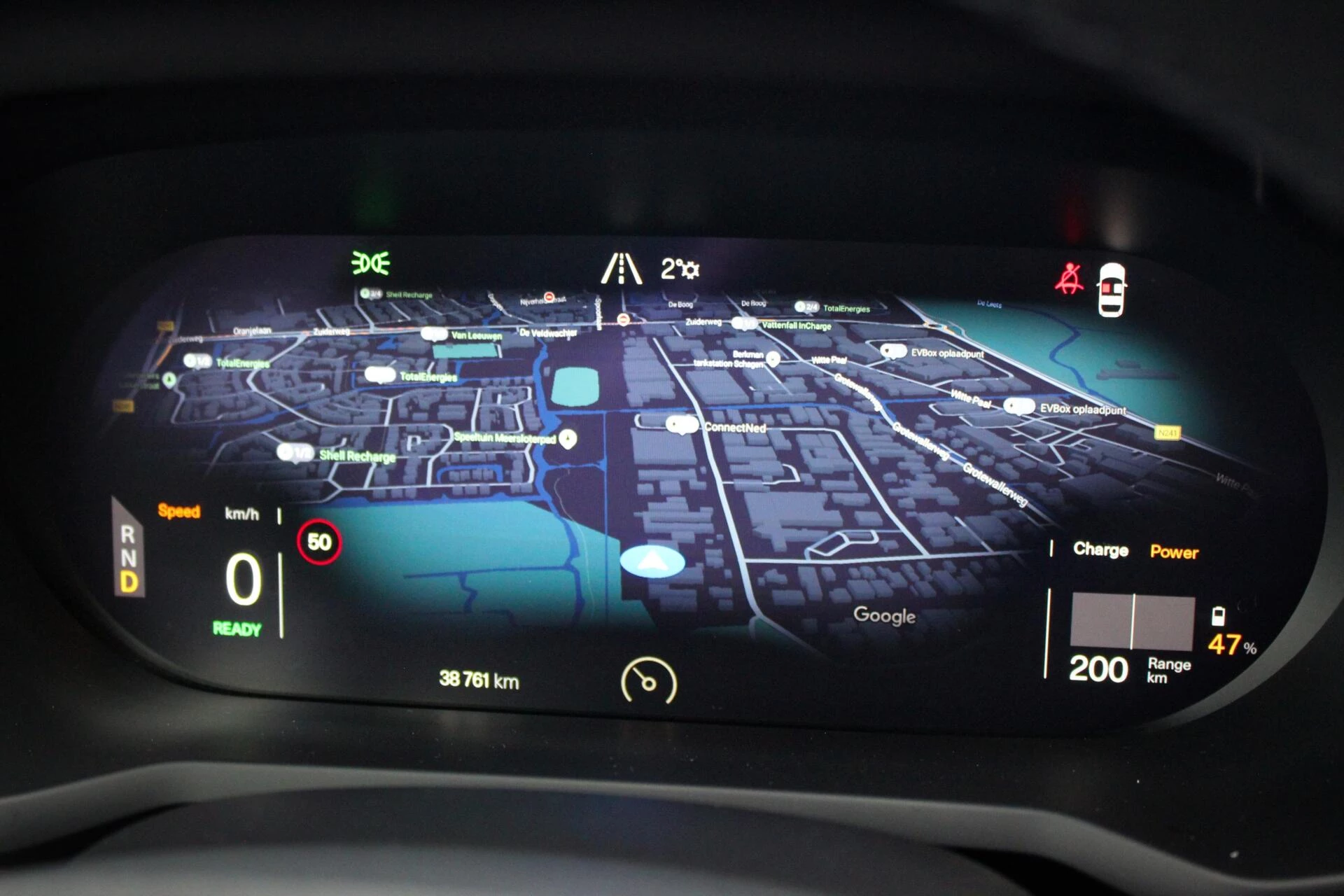 Hoofdafbeelding Polestar 2