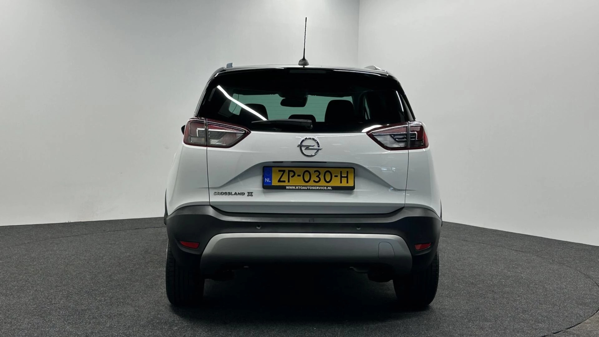 Hoofdafbeelding Opel Crossland X