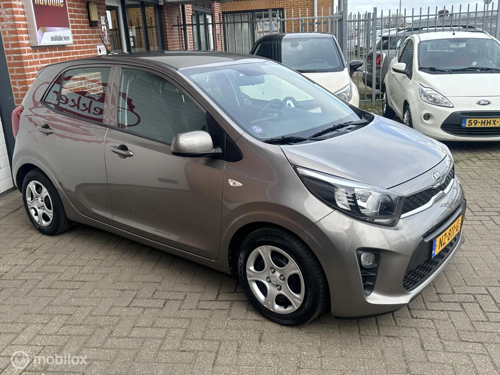 Hoofdafbeelding Kia Picanto