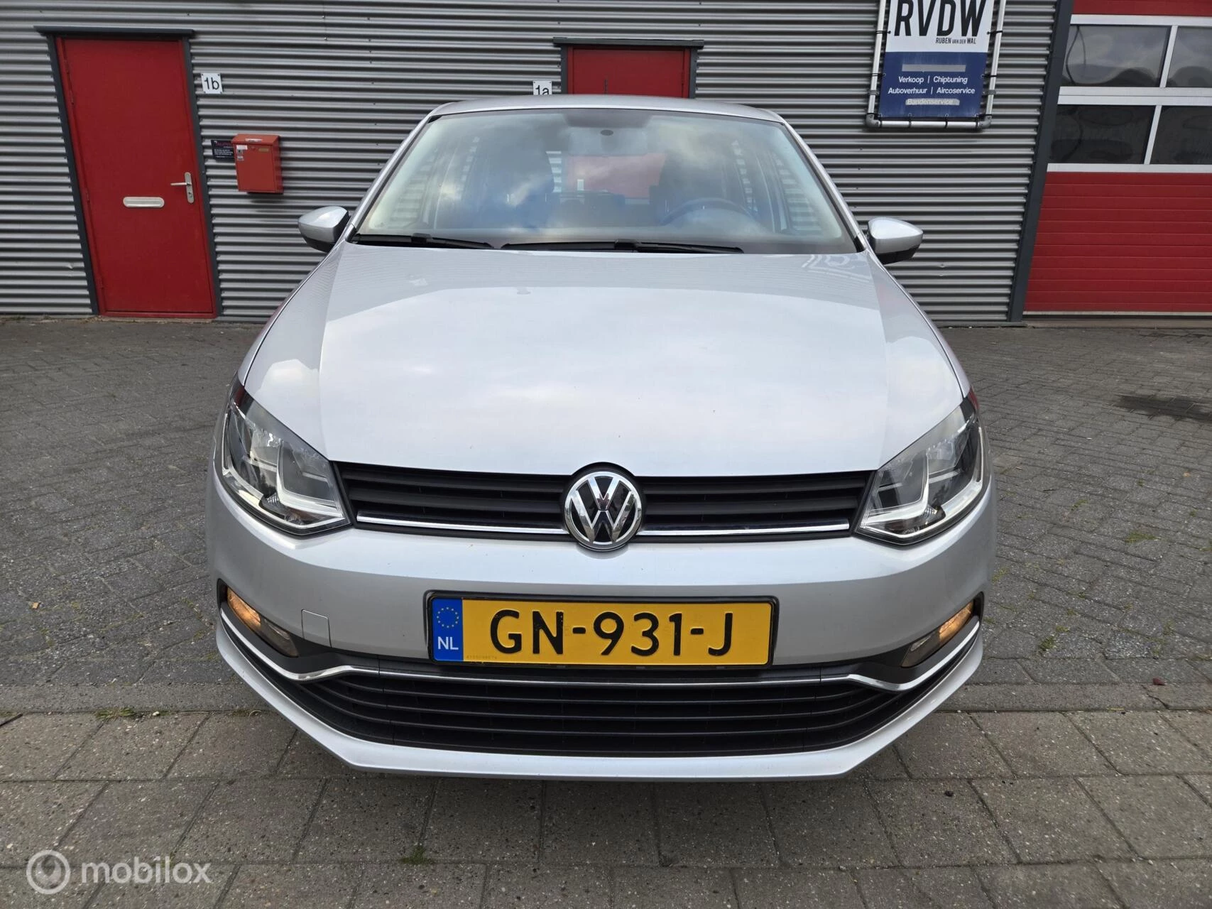 Hoofdafbeelding Volkswagen Polo