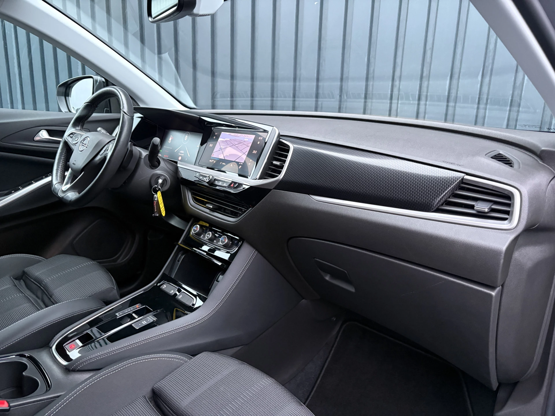 Hoofdafbeelding Opel Grandland