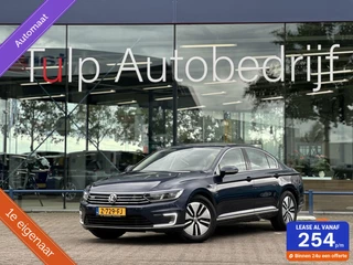 Volkswagen Passat 1.4 TSI GTE Plug-in DSG sedan 2017 1e eig