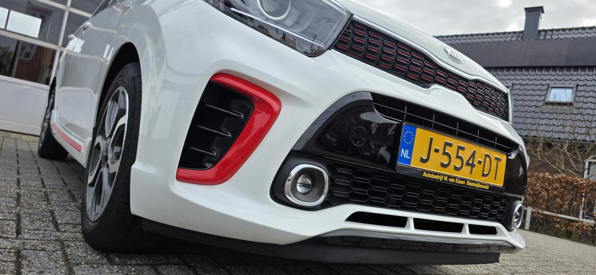 Hoofdafbeelding Kia Picanto