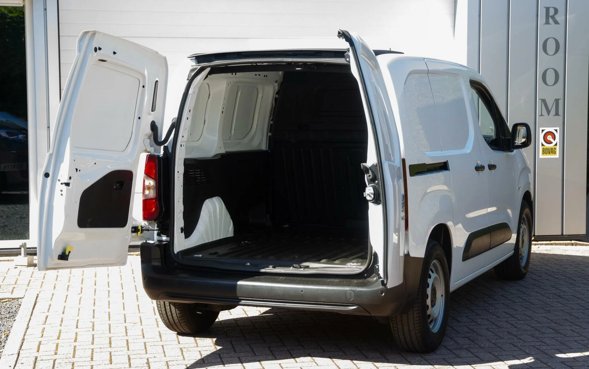 Hoofdafbeelding Citroën ë-Berlingo