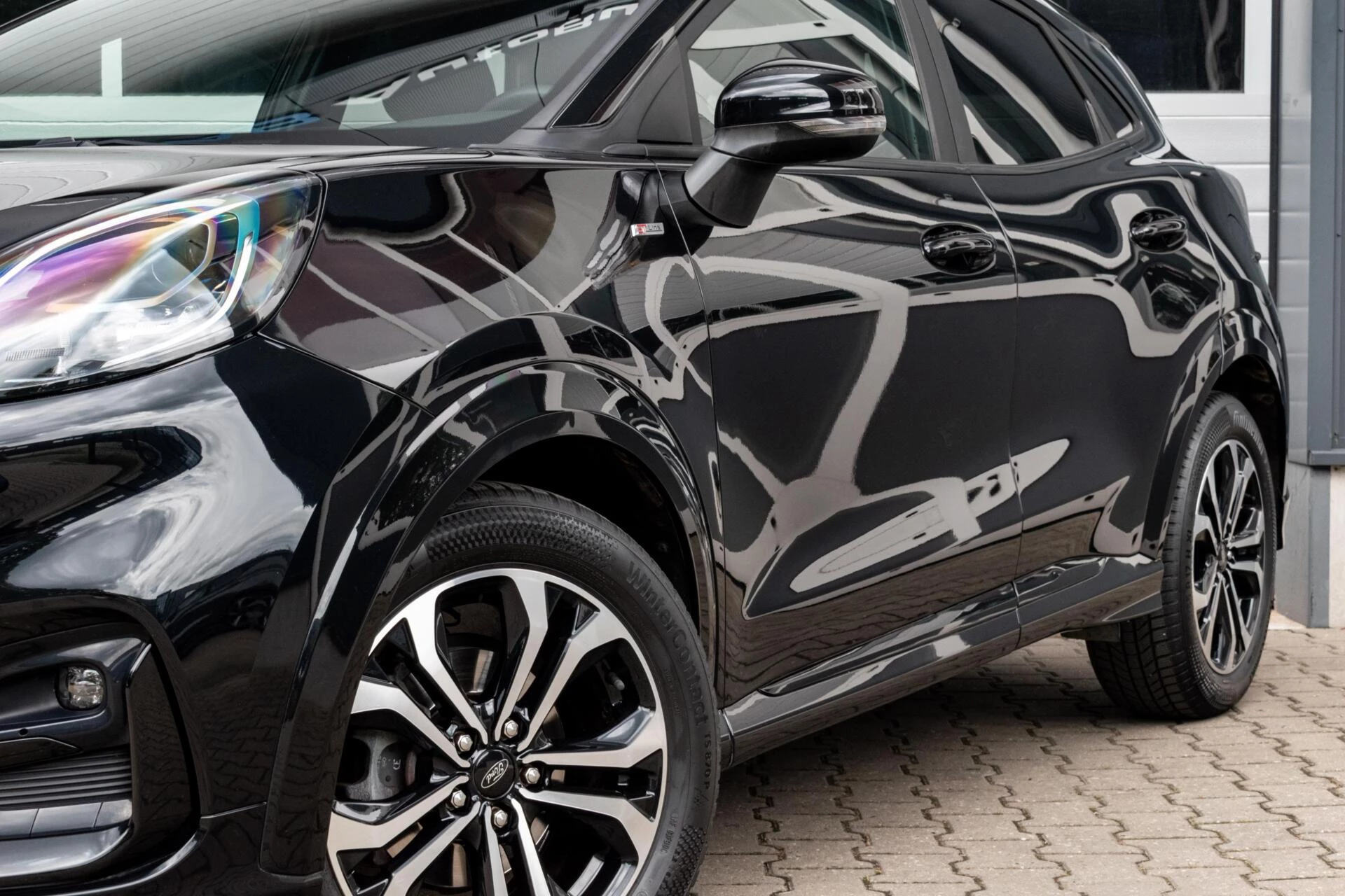 Hoofdafbeelding Ford Puma