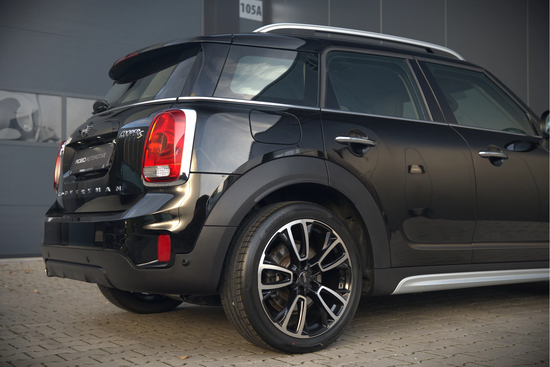 Hoofdafbeelding MINI Countryman