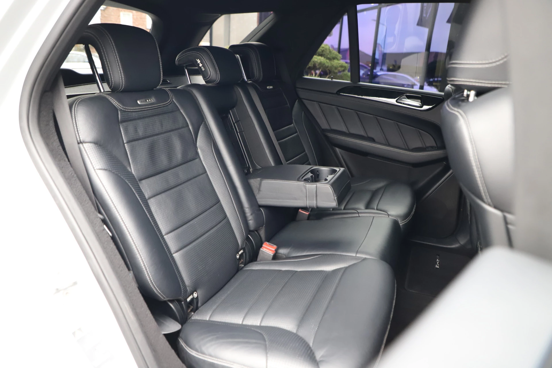 Hoofdafbeelding Mercedes-Benz M-Klasse