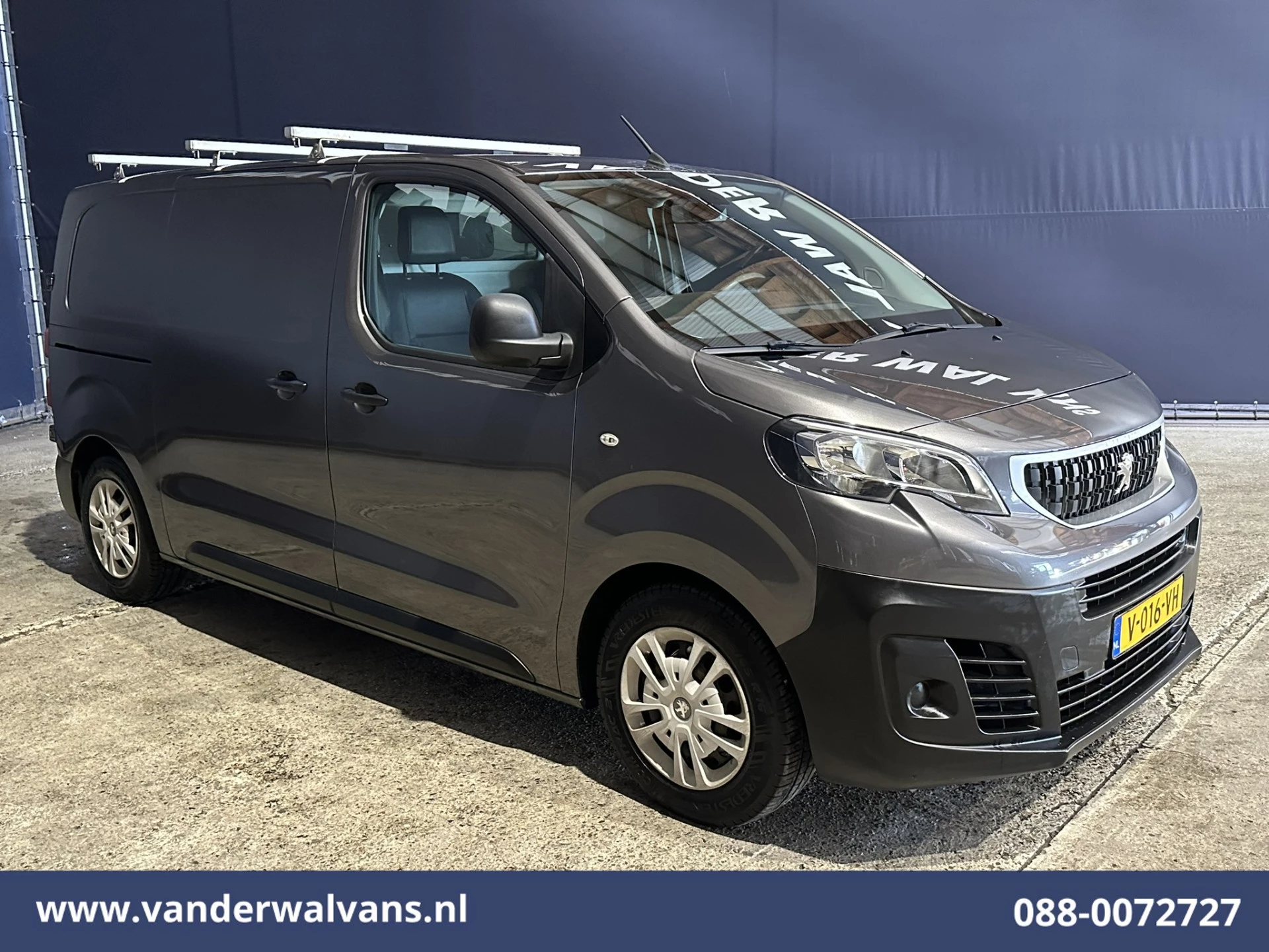 Hoofdafbeelding Peugeot Expert