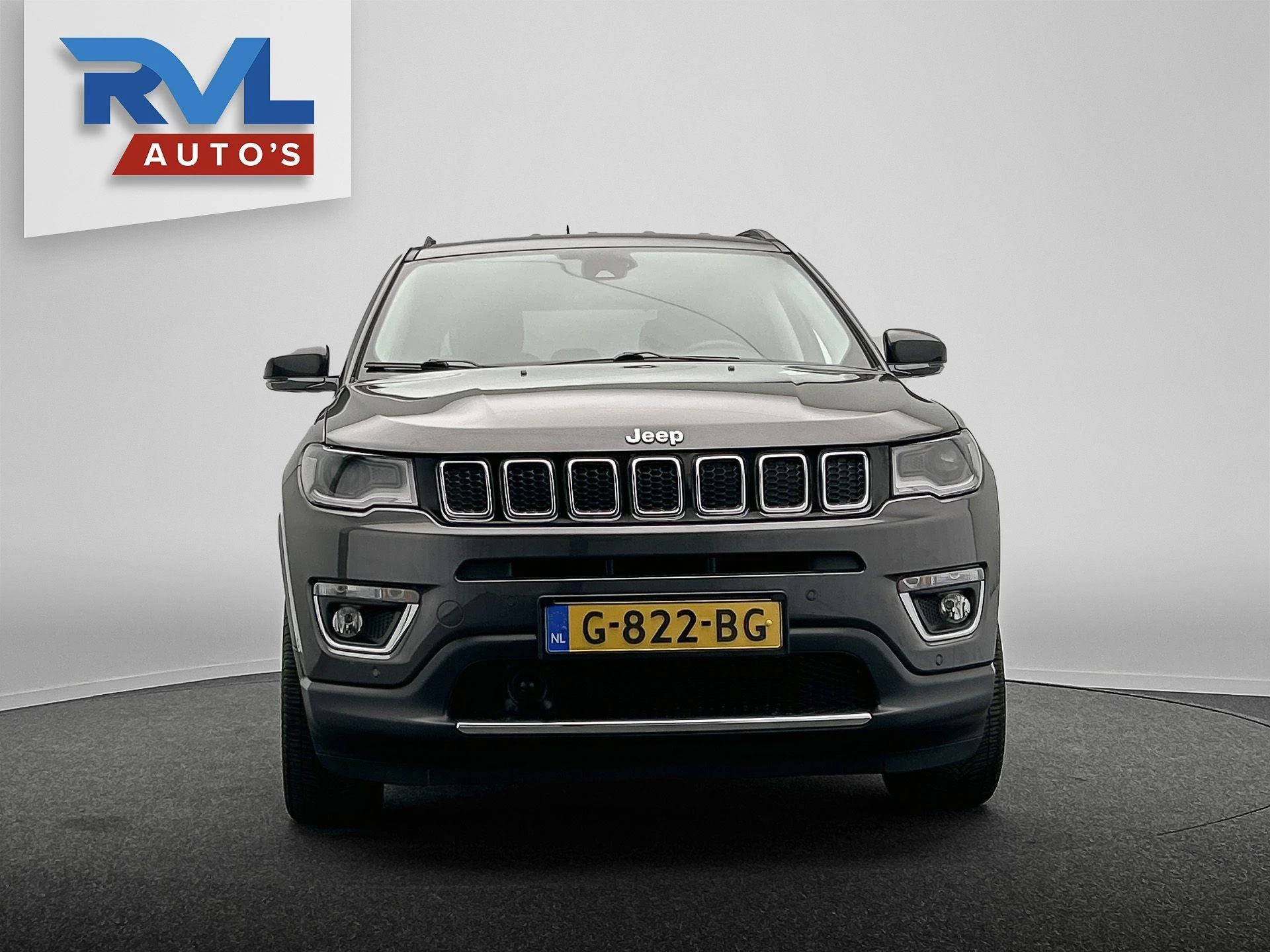 Hoofdafbeelding Jeep Compass