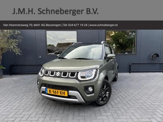 Suzuki Ignis 1.2 Smart Hybrid Style / Navi / Apple CarPlay / Camera / Stoelverw. / 1e eigenaar
