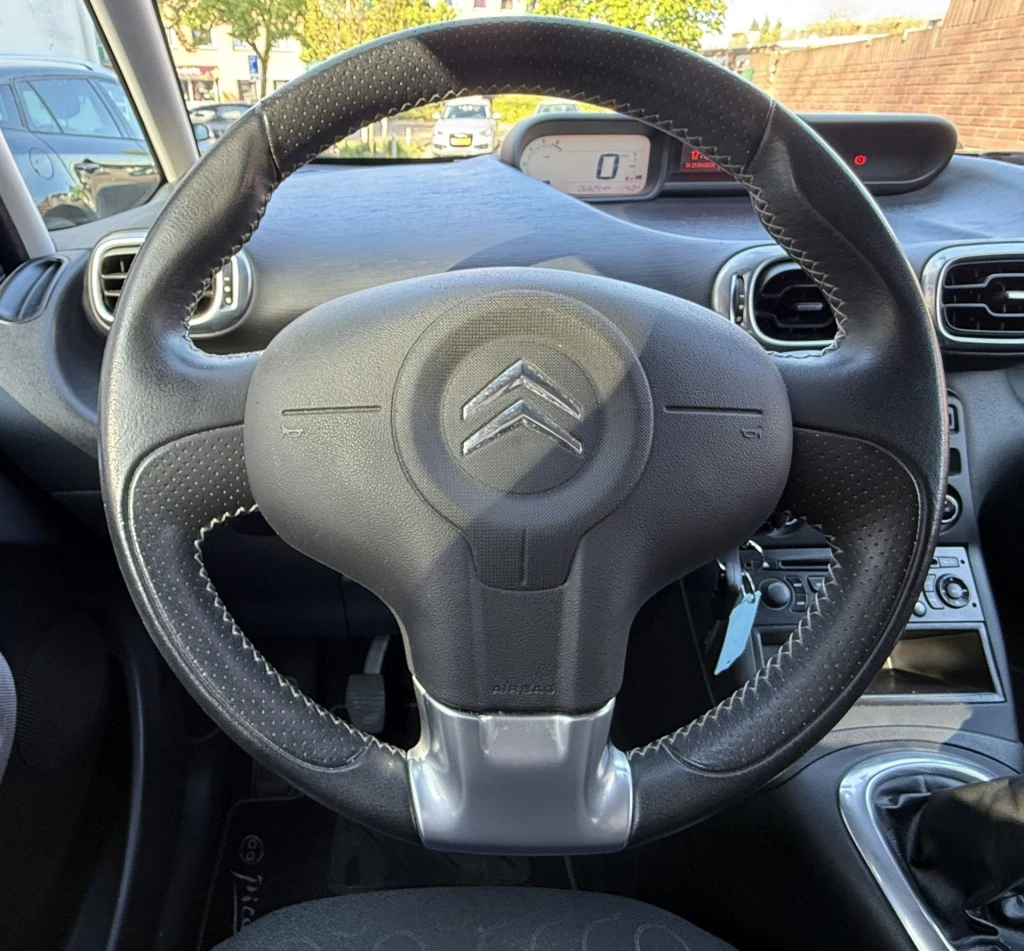 Hoofdafbeelding Citroën C3 Picasso