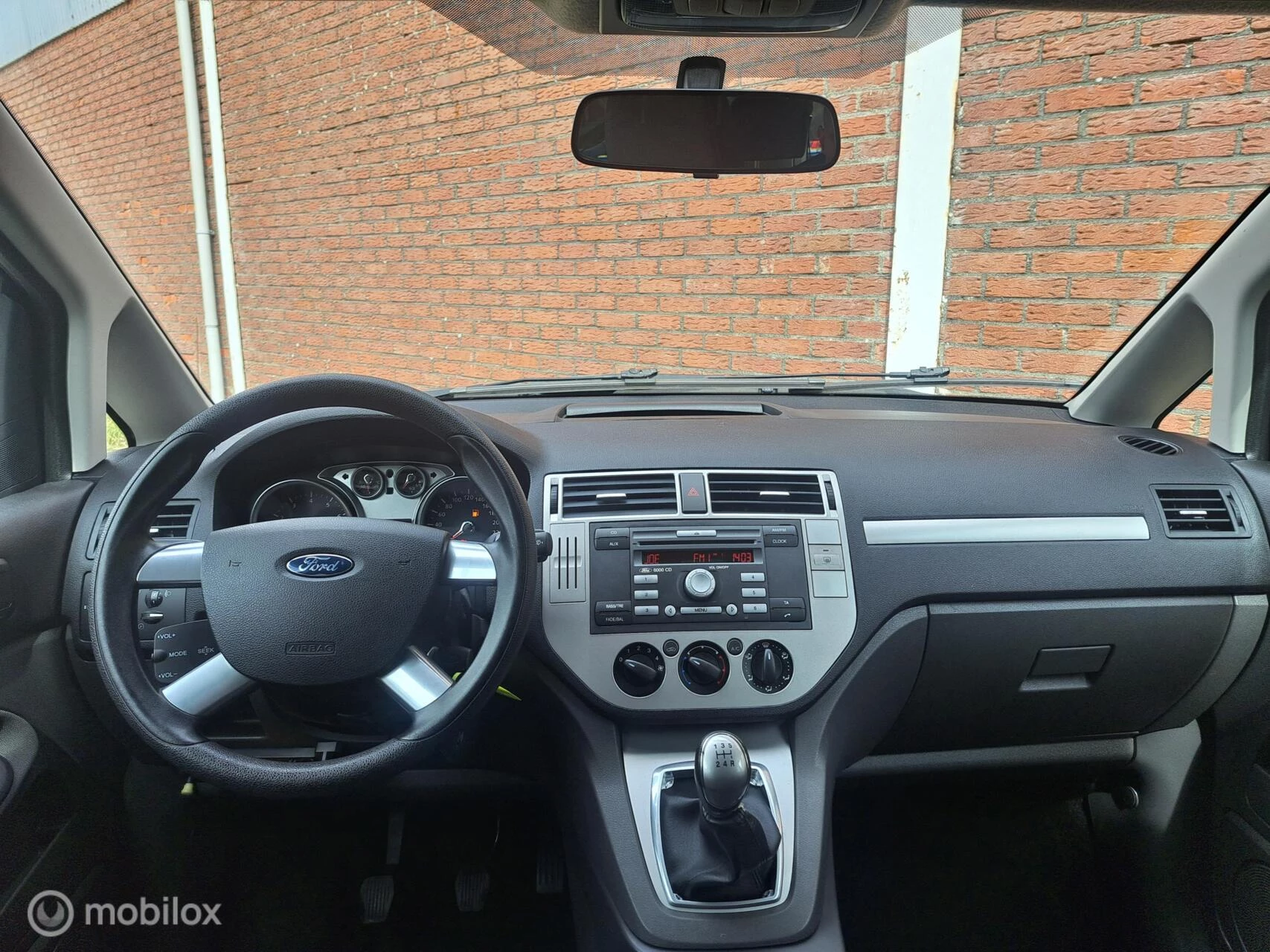 Hoofdafbeelding Ford C-MAX
