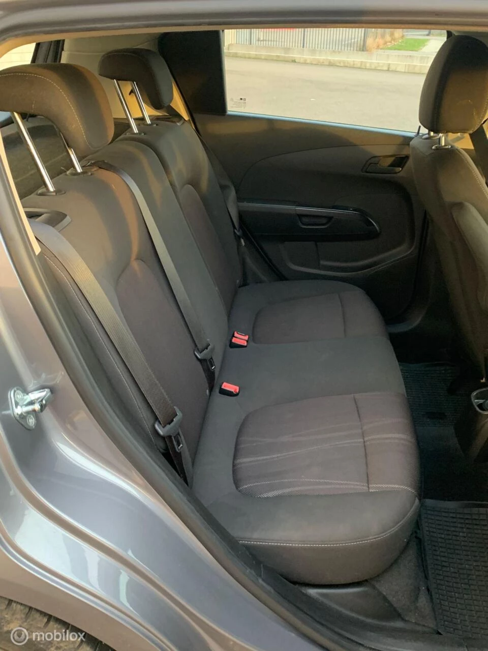 Hoofdafbeelding Chevrolet Aveo