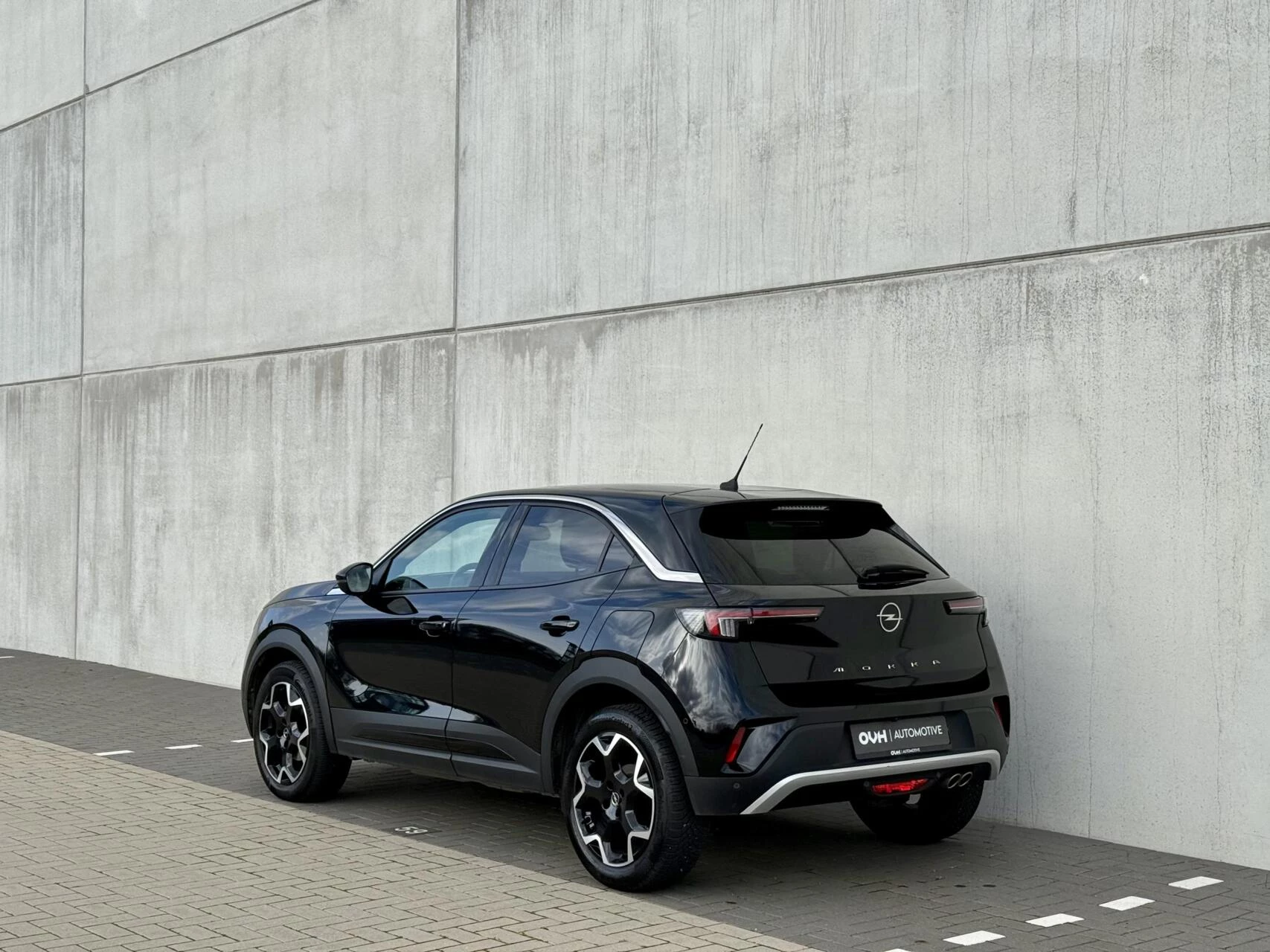 Hoofdafbeelding Opel Mokka