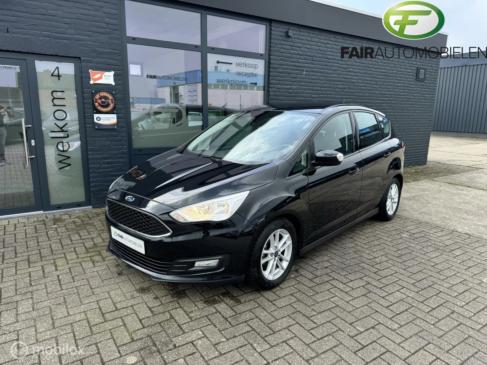 Hoofdafbeelding Ford C-MAX