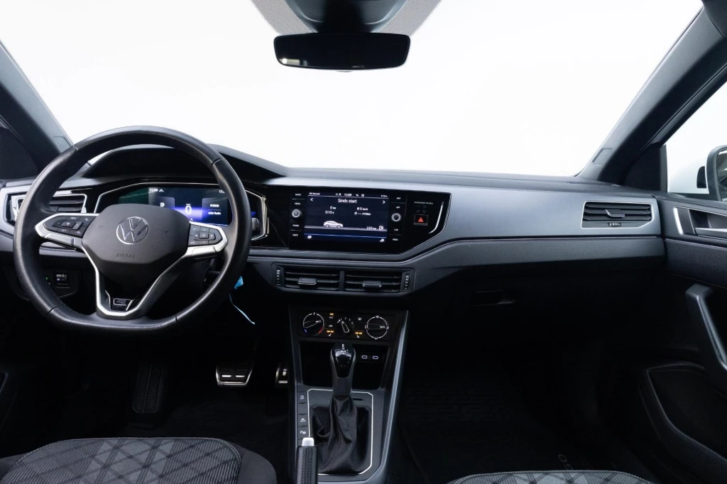 Hoofdafbeelding Volkswagen Taigo