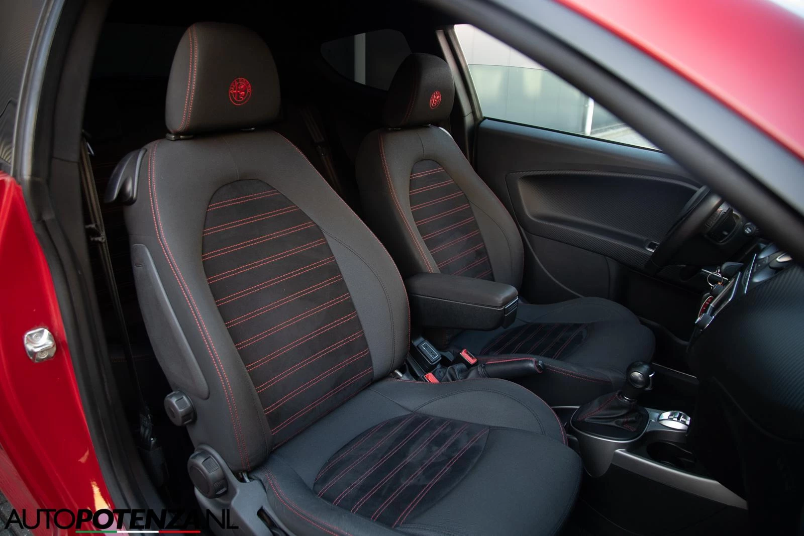 Hoofdafbeelding Alfa Romeo MiTo