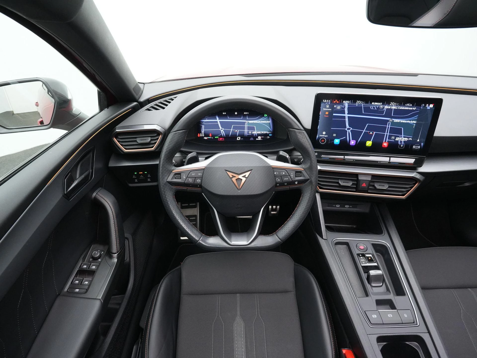 Hoofdafbeelding CUPRA Leon Sportstourer