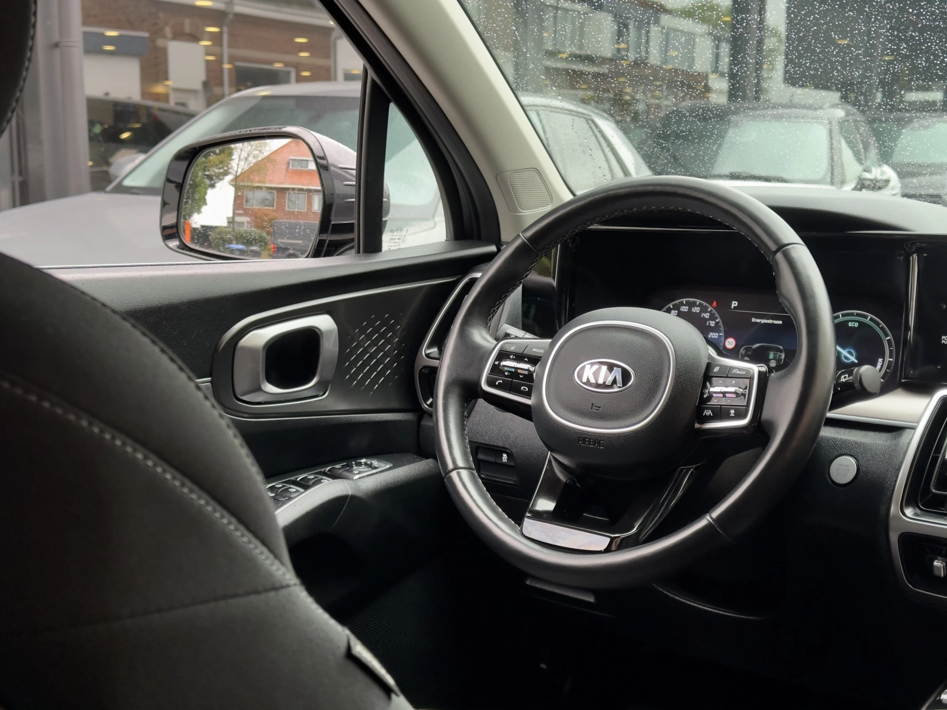Hoofdafbeelding Kia Sorento