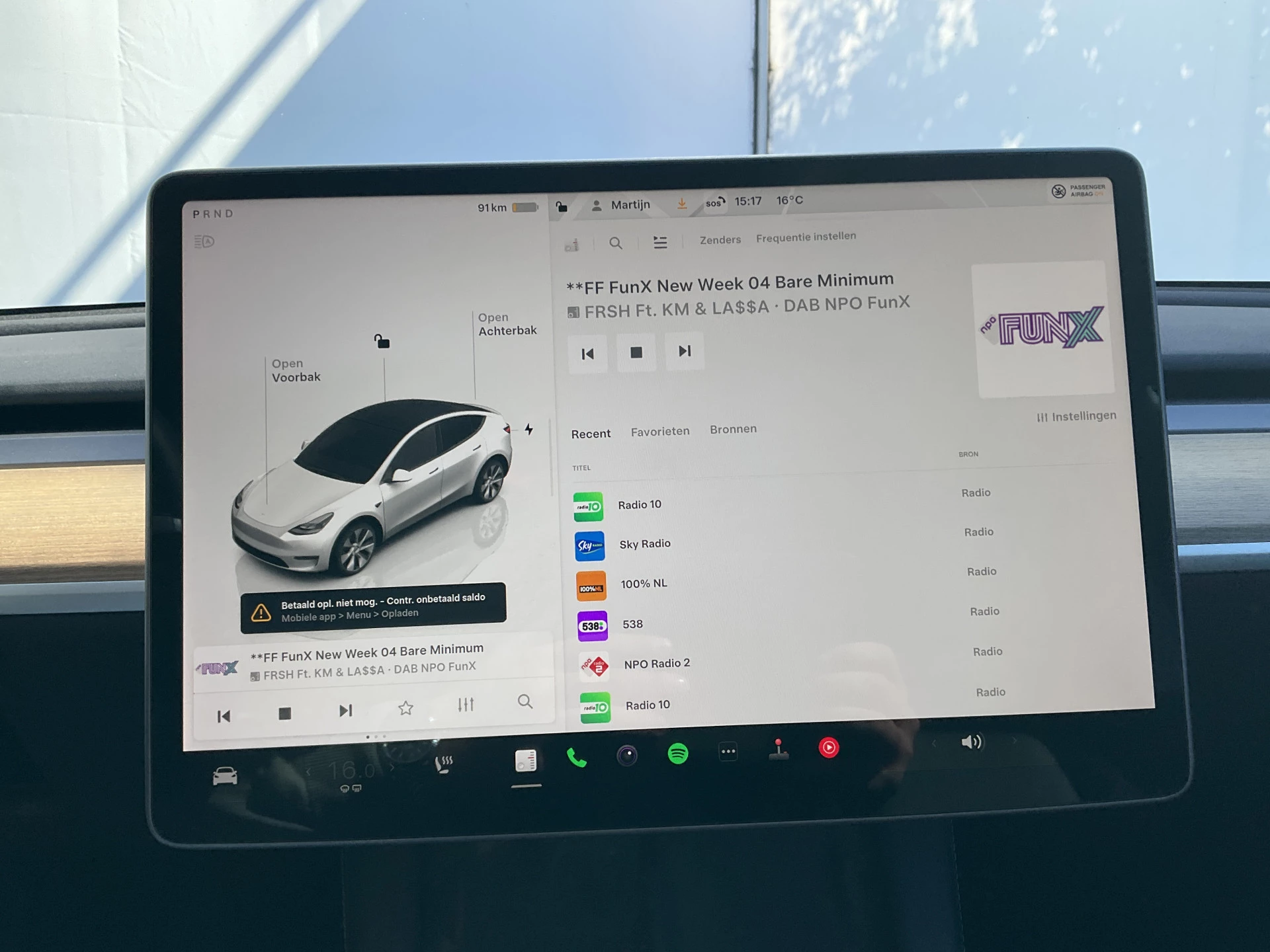 Hoofdafbeelding Tesla Model Y